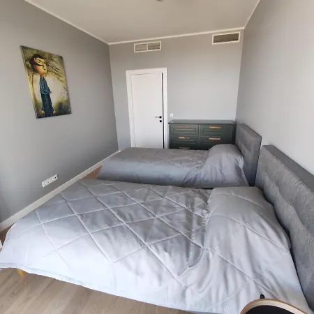 Sea Gate 20th Floor *