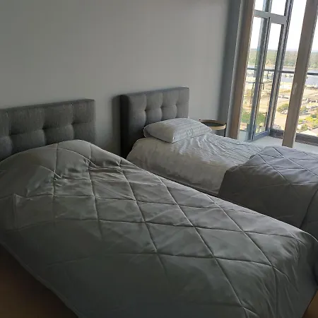Apartment Sea Gate 20th Floor Klaipeda