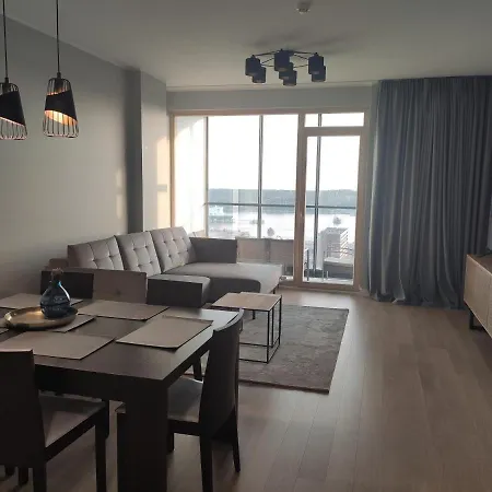 Sea Gate 20th Floor Apartment