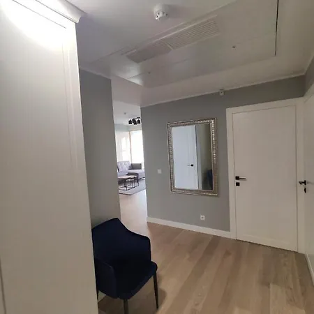Sea Gate 20th Floor Apartment Klaipeda