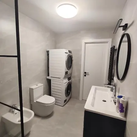 Apartment Sea Gate 20th Floor Klaipeda
