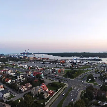 Sea Gate 20th Floor Apartament