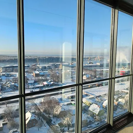 Apartment Sea Gate 20th Floor