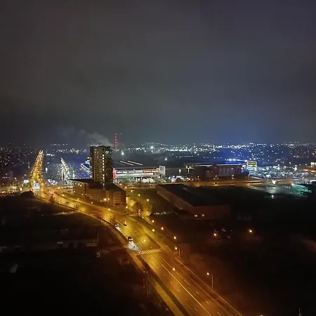 Sea Gate 20th Floor Klaipeda