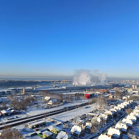 Apartman Sea Gate 20th Floor Klaipėda