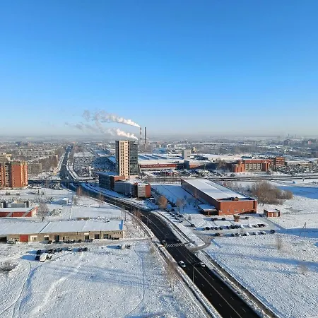 Apartman Sea Gate 20th Floor *