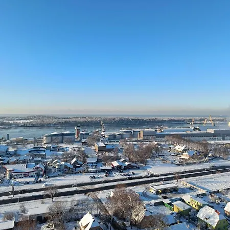 Sea Gate 20th Floor *