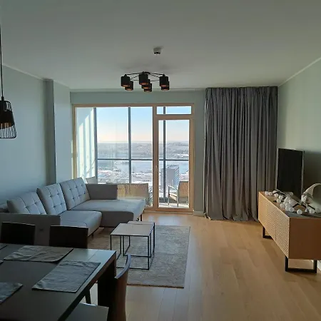 Sea Gate 20th Floor Klaipeda