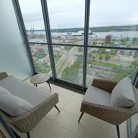 Sea Gate 20th Floor Apartman