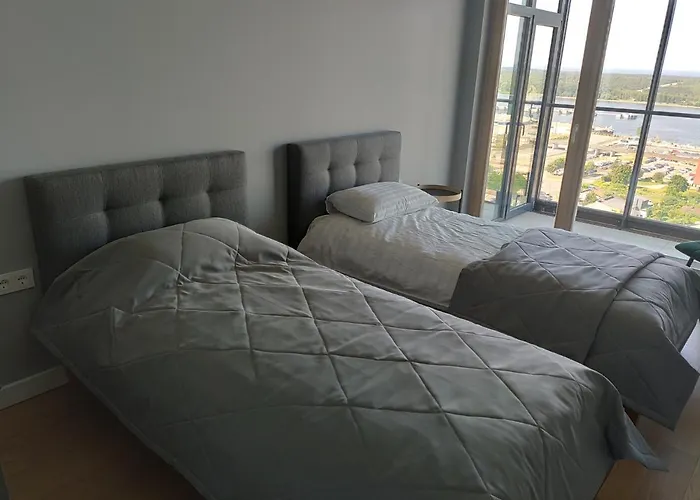 Apartmán Sea Gate 20th Floor Klaipėda