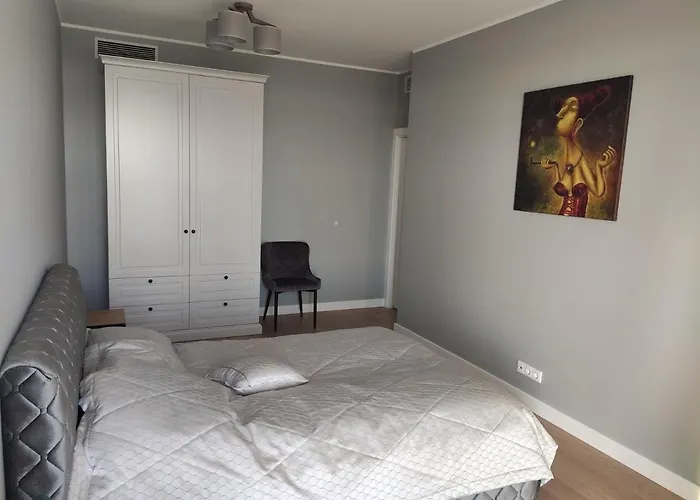 Apartmán Sea Gate 20th Floor