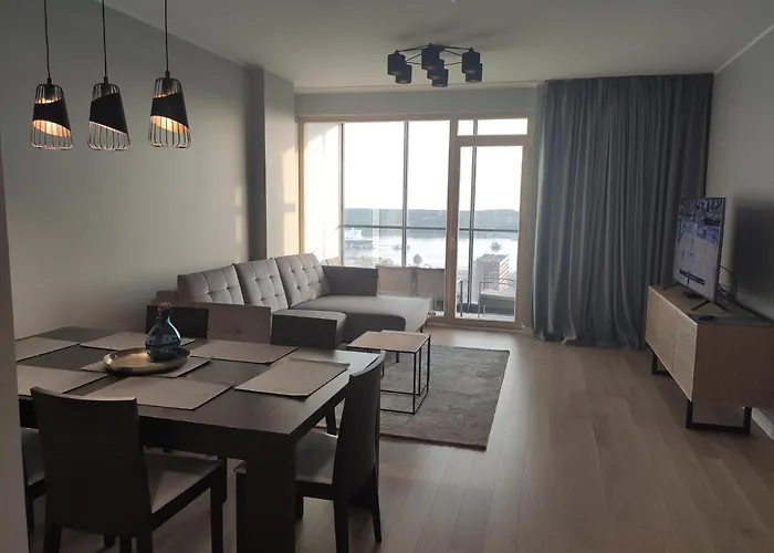 Sea Gate 20th Floor 公寓