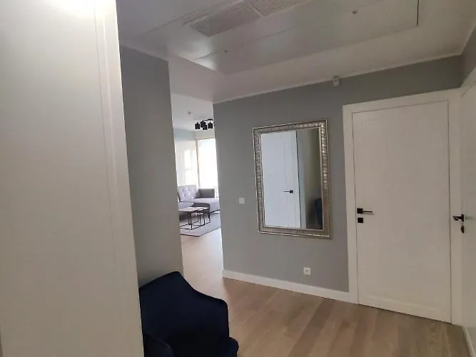 Sea Gate 20th Floor 公寓 克莱佩达