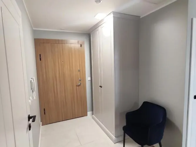 Apartmán Sea Gate 20th Floor *