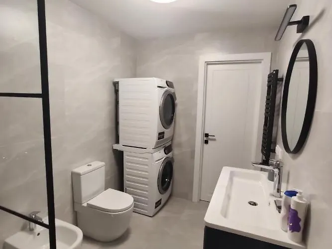 Apartmán Sea Gate 20th Floor Klaipėda