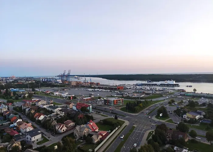 Sea Gate 20th Floor Apartmán