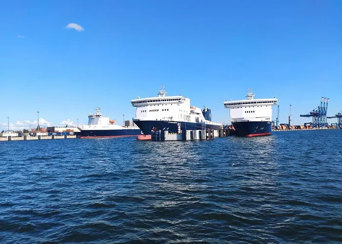 Sea Gate 20th Floor Apartmán