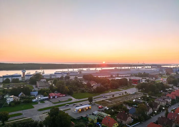 Sea Gate 20th Floor * Klaipėda