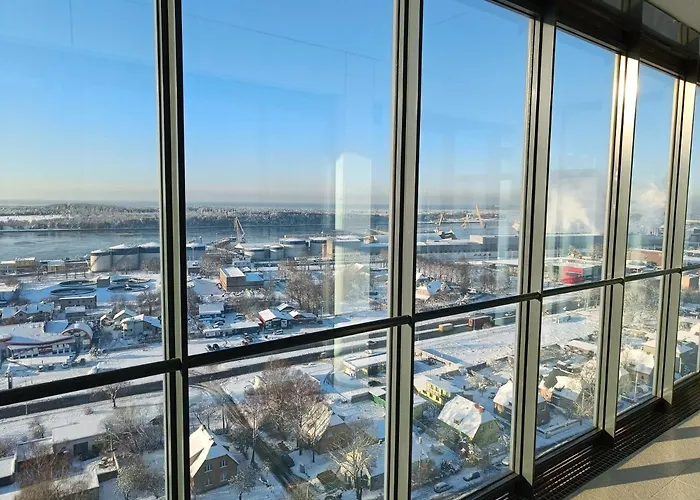 アパート Sea Gate 20th Floor