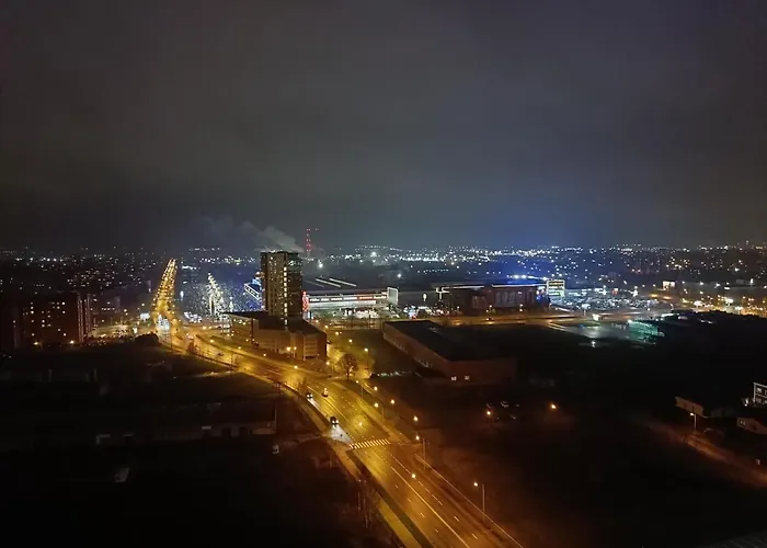 Sea Gate 20th Floor クライペダ