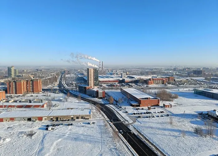 Apartmán Sea Gate 20th Floor *