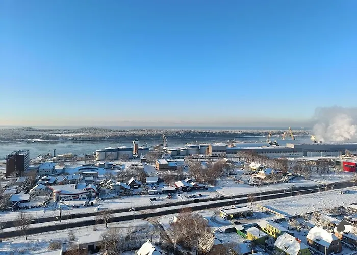 Sea Gate 20th Floor *