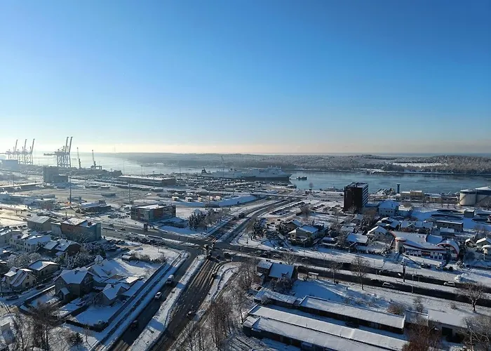 Sea Gate 20th Floor * Klaipėda