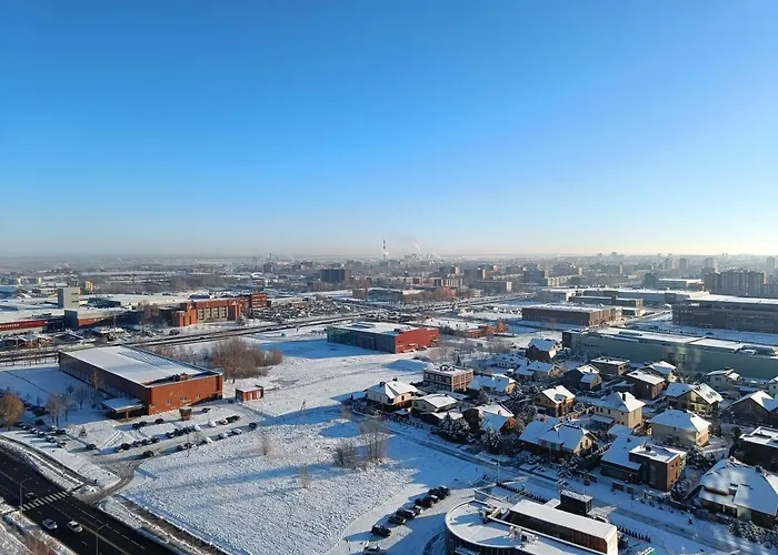 Sea Gate 20th Floor Klaipėda