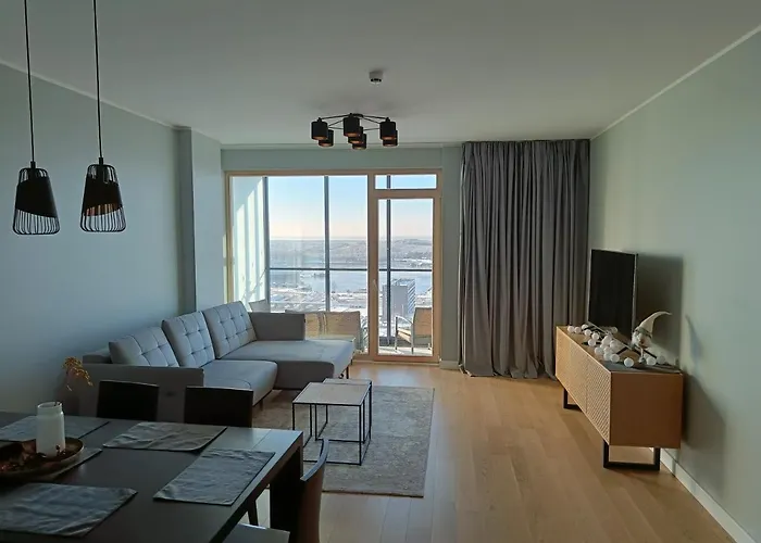 Sea Gate 20th Floor 克莱佩达